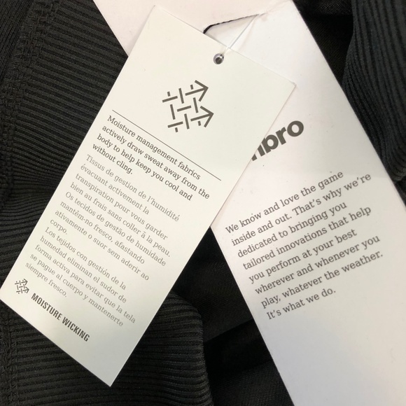 Umbro Black Dazzle Brasil Soccer Full Zip Jacket - Picture 6 of 7